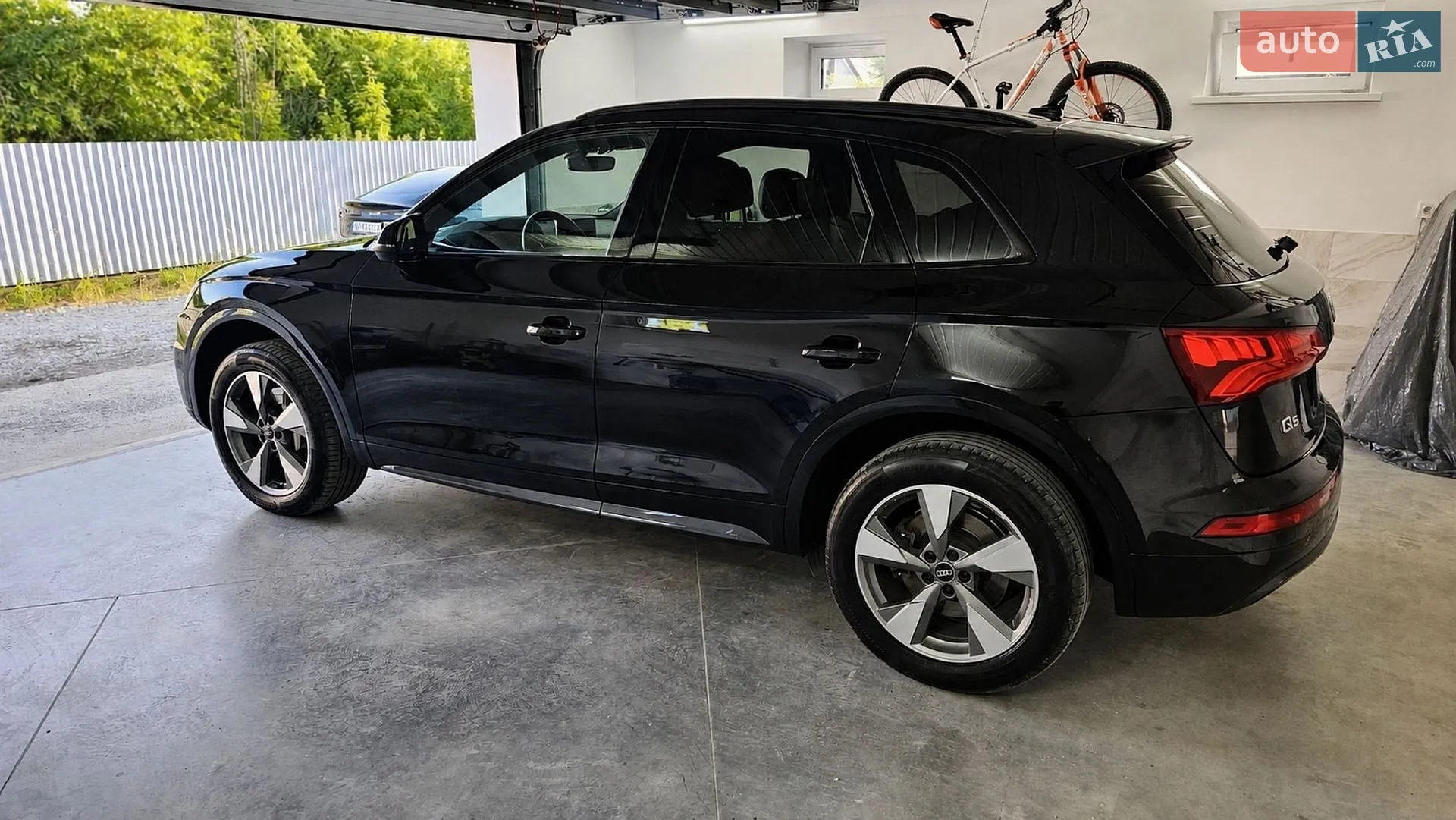 2020 Audi Q5 - мініатюра 13