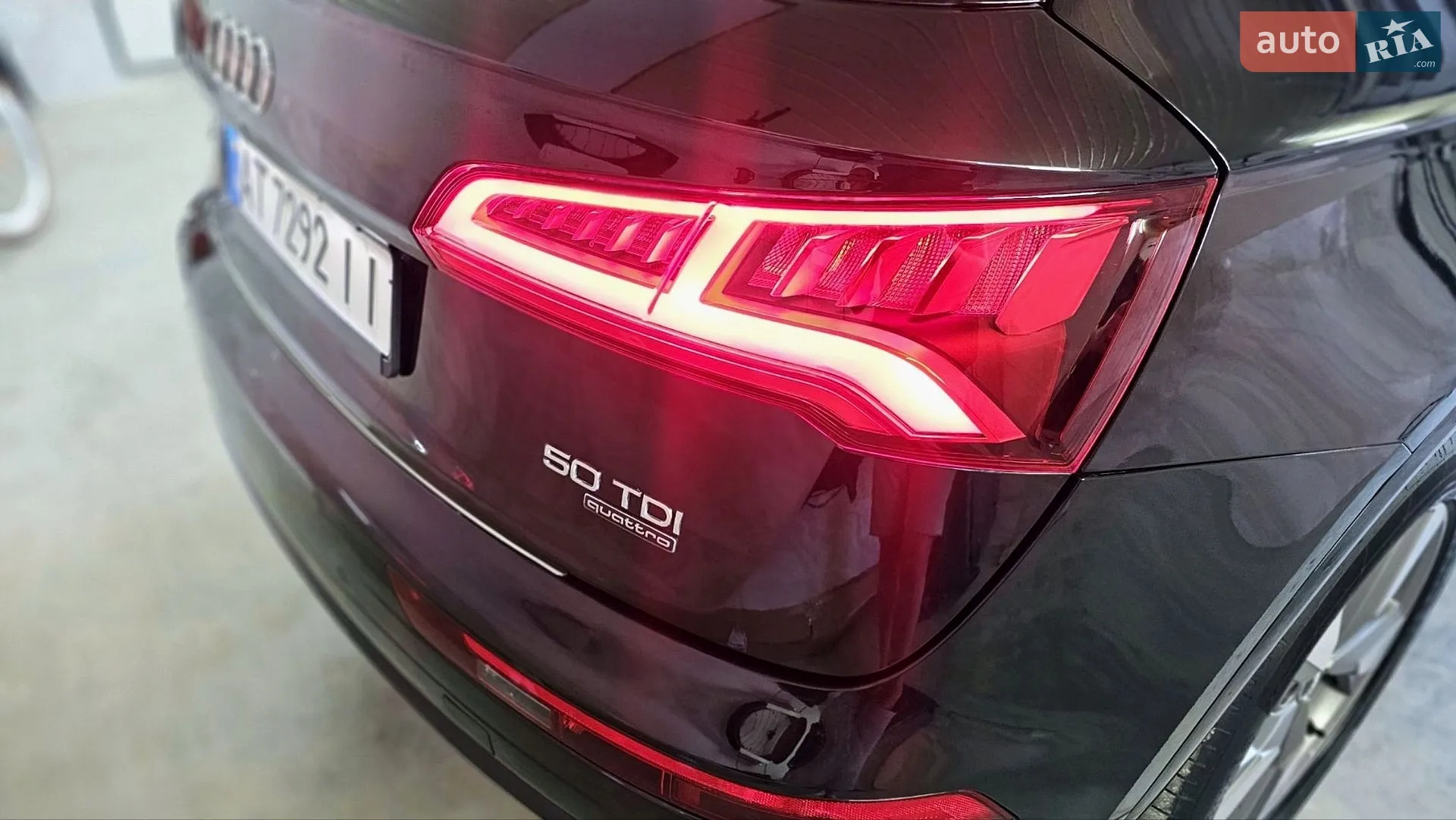 2020 Audi Q5 - мініатюра 17