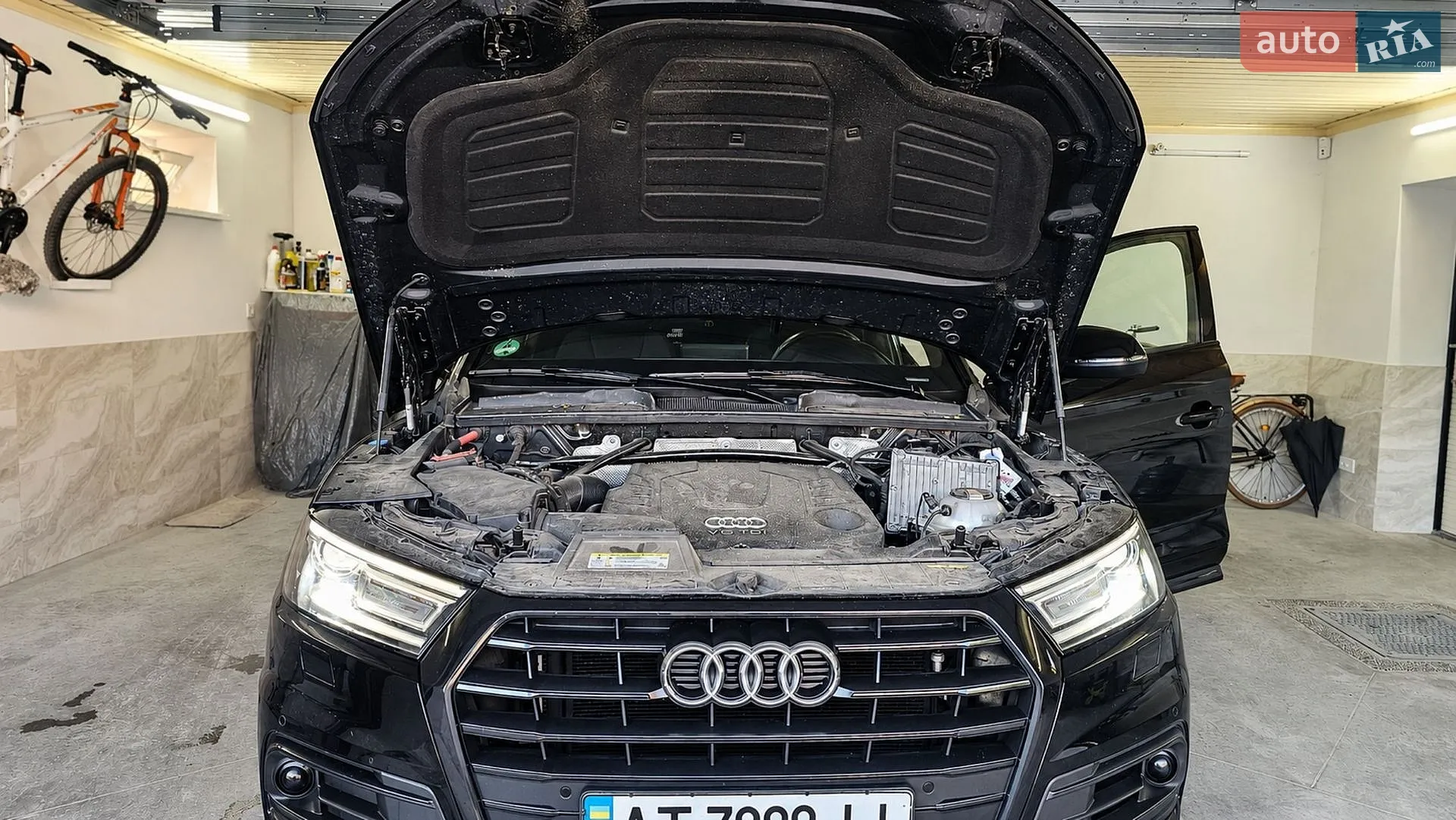2020 Audi Q5 - мініатюра 59