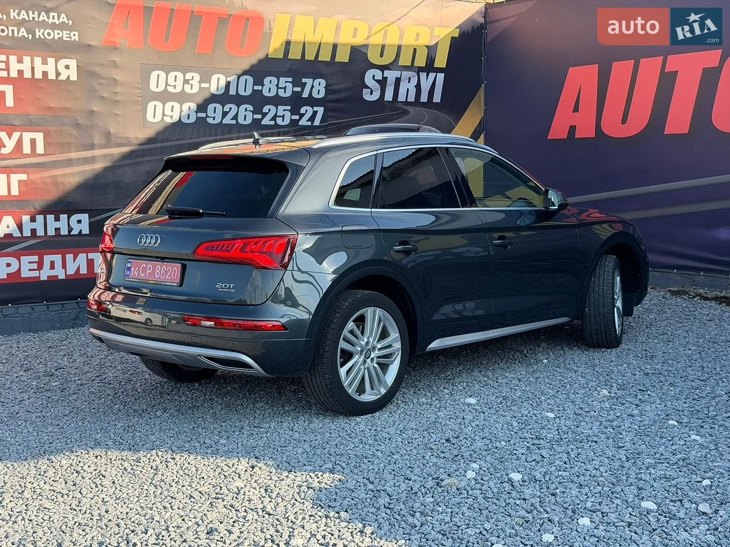 2018 Audi Q5 - мініатюра 8