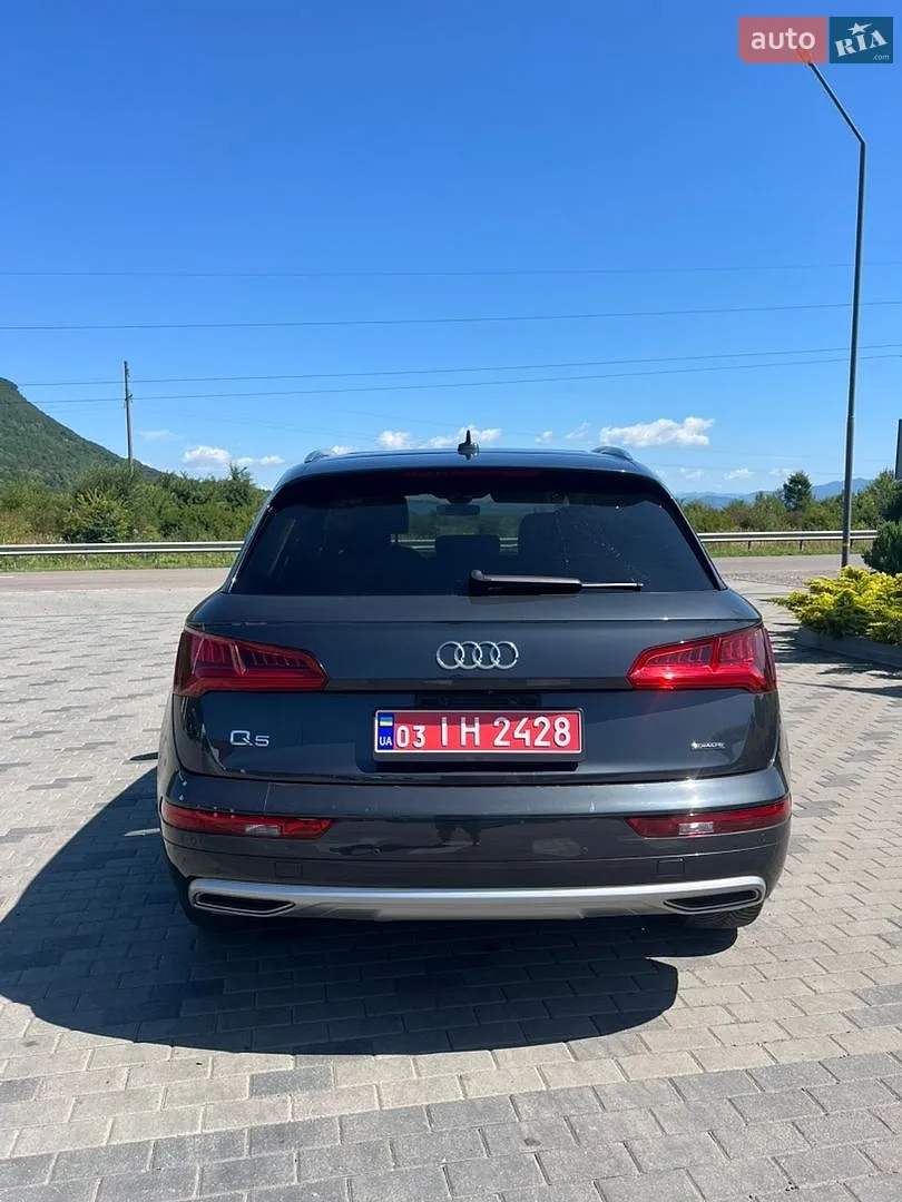 2019 Audi Q5 - мініатюра 4