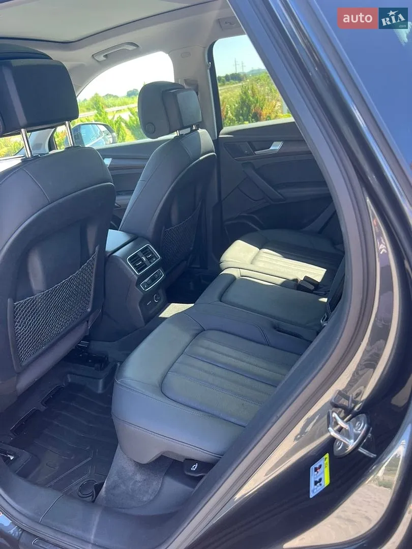 2019 Audi Q5 - мініатюра 12