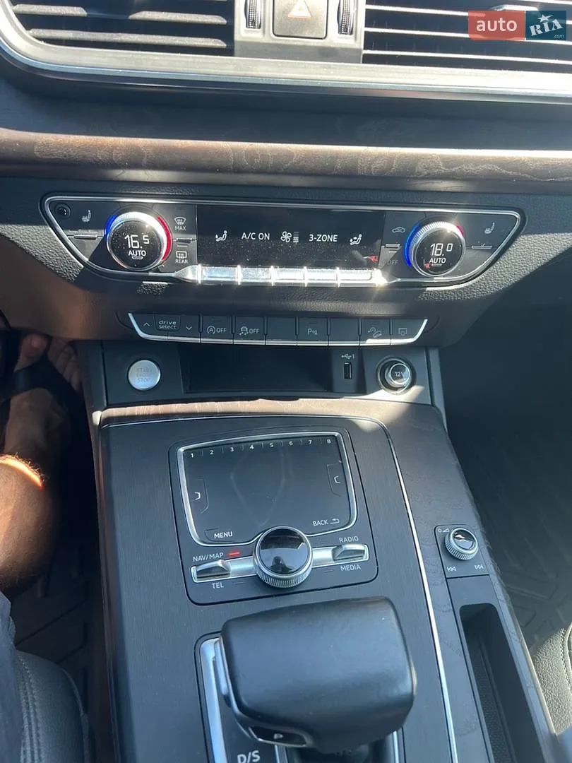 2019 Audi Q5 - мініатюра 17