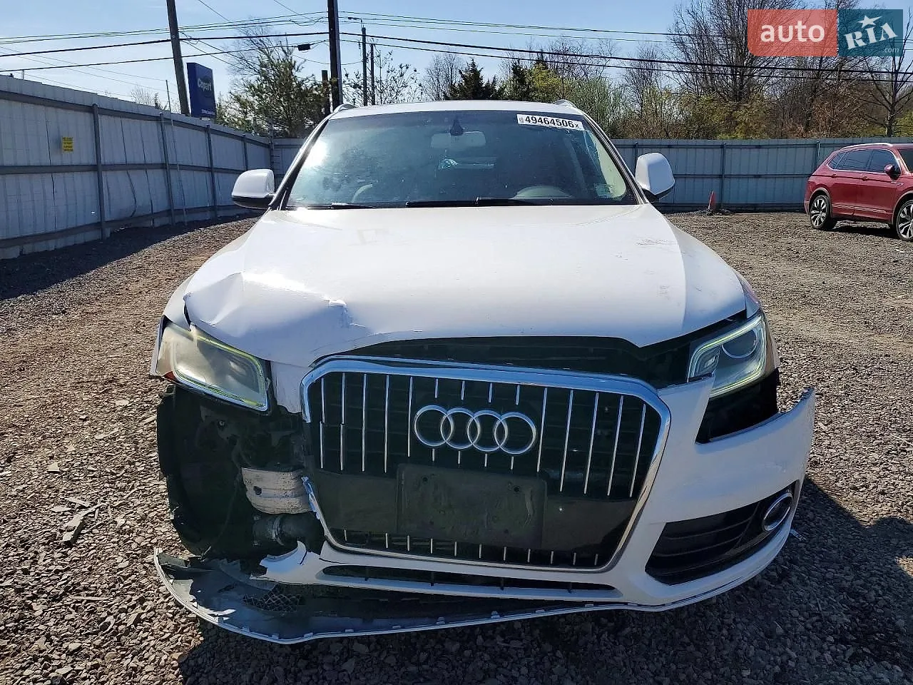2016 Audi Q5 - мініатюра 5