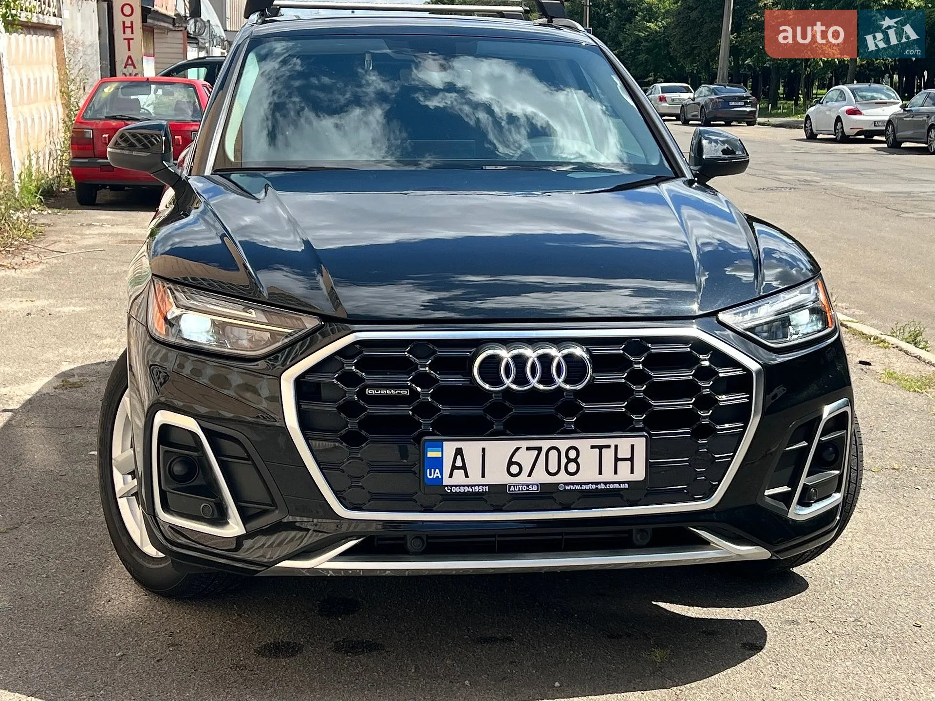 2023 Audi Q5 - мініатюра 2