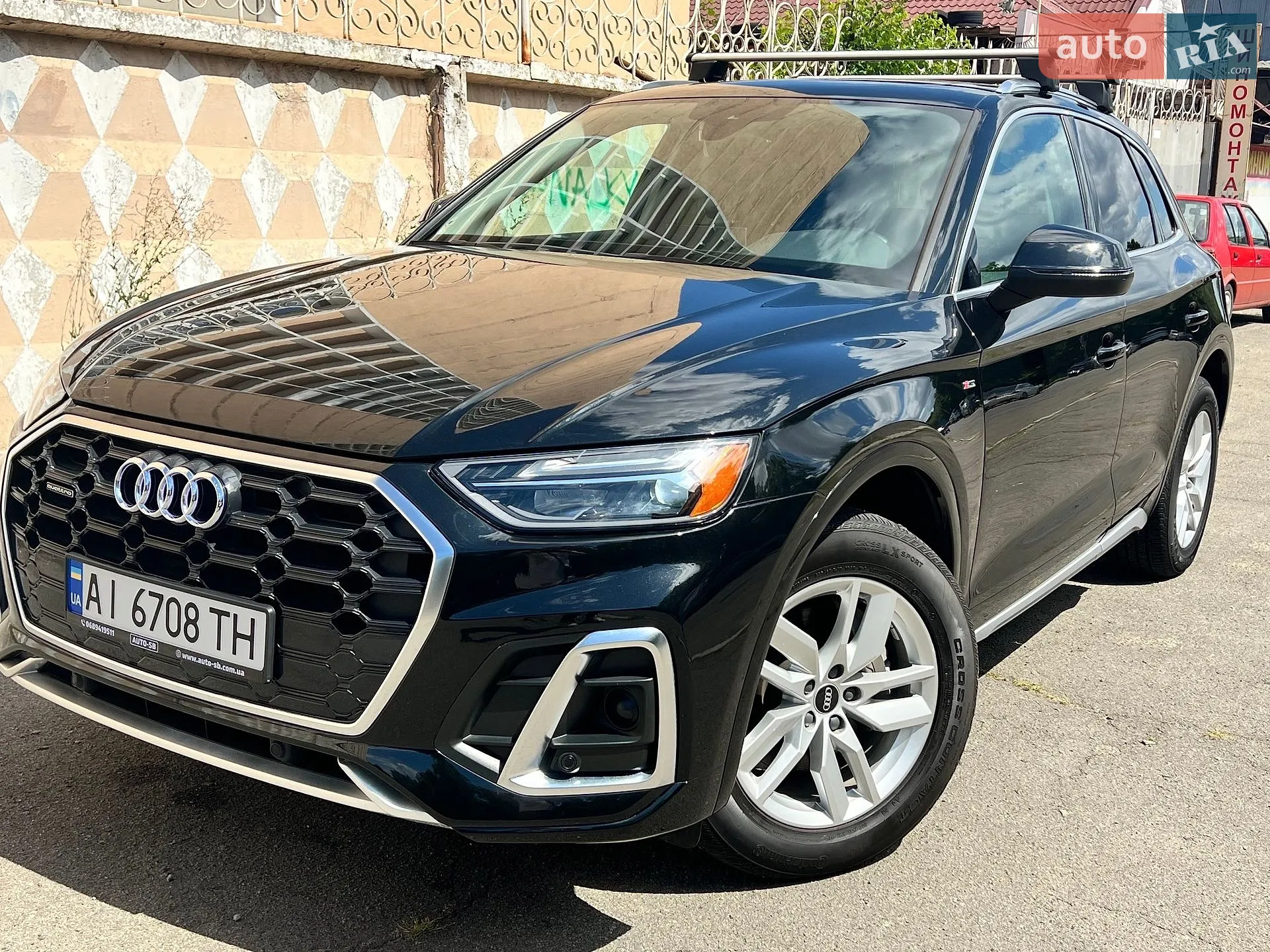 2023 Audi Q5 - мініатюра 3