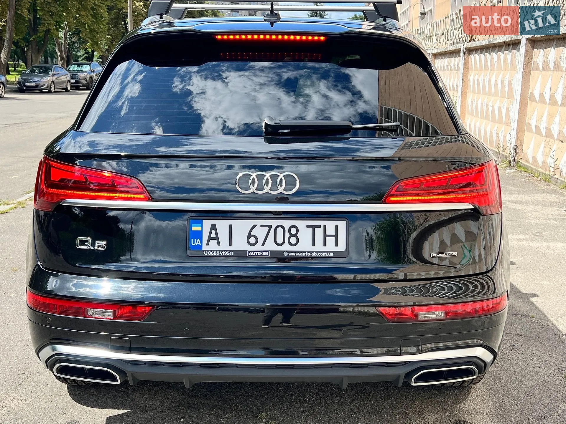 2023 Audi Q5 - мініатюра 4