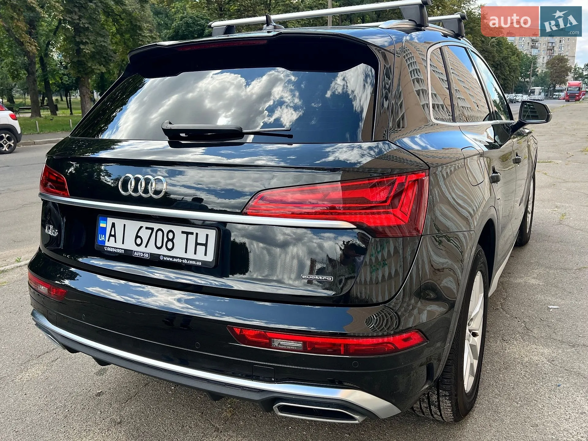 2023 Audi Q5 - мініатюра 5