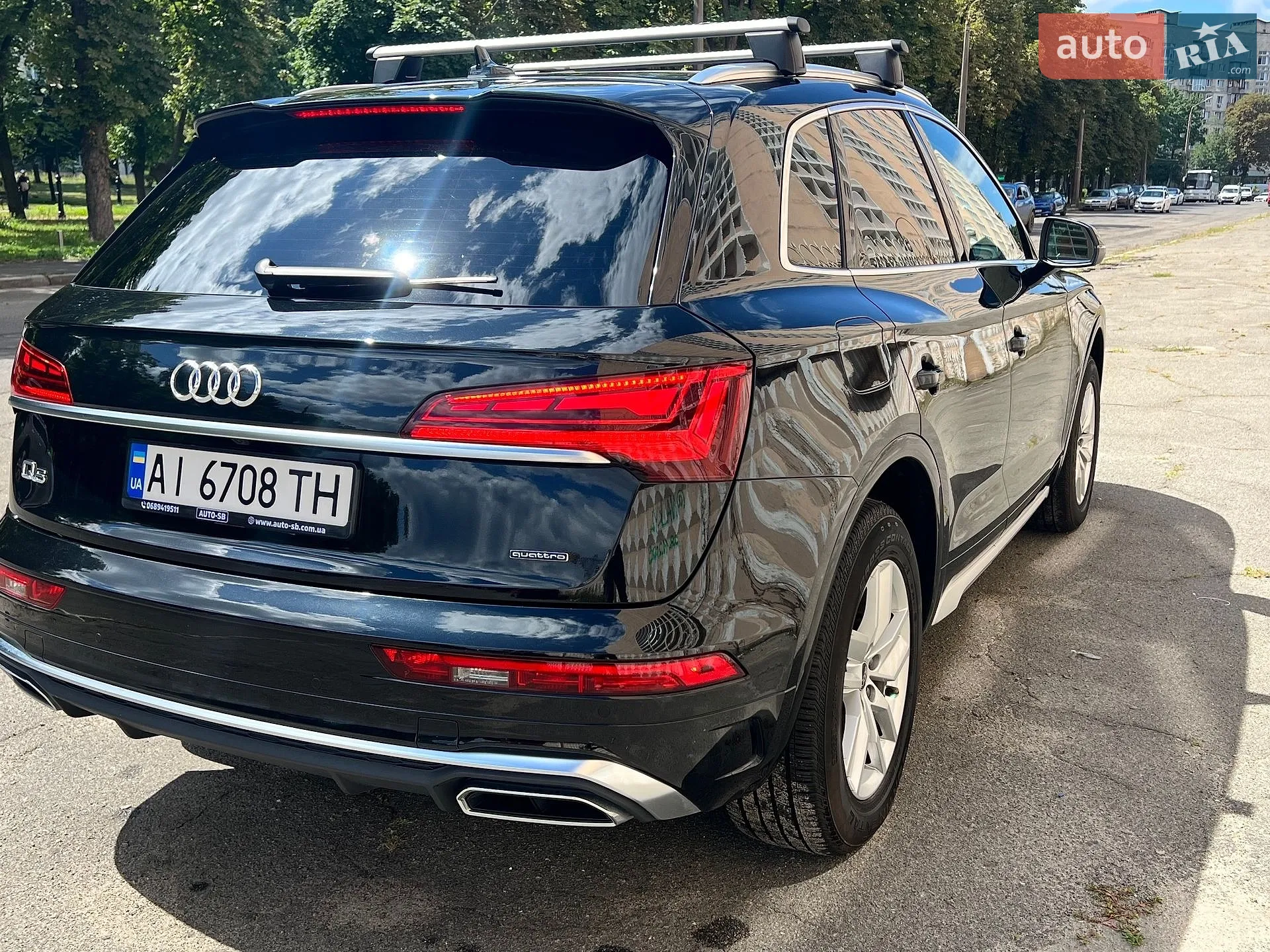 2023 Audi Q5 - мініатюра 6