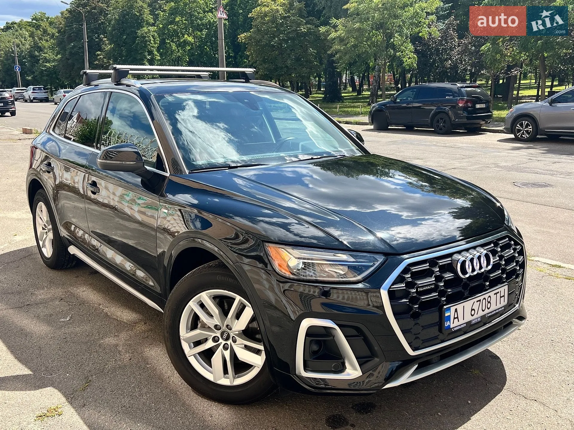 2023 Audi Q5 - мініатюра 8