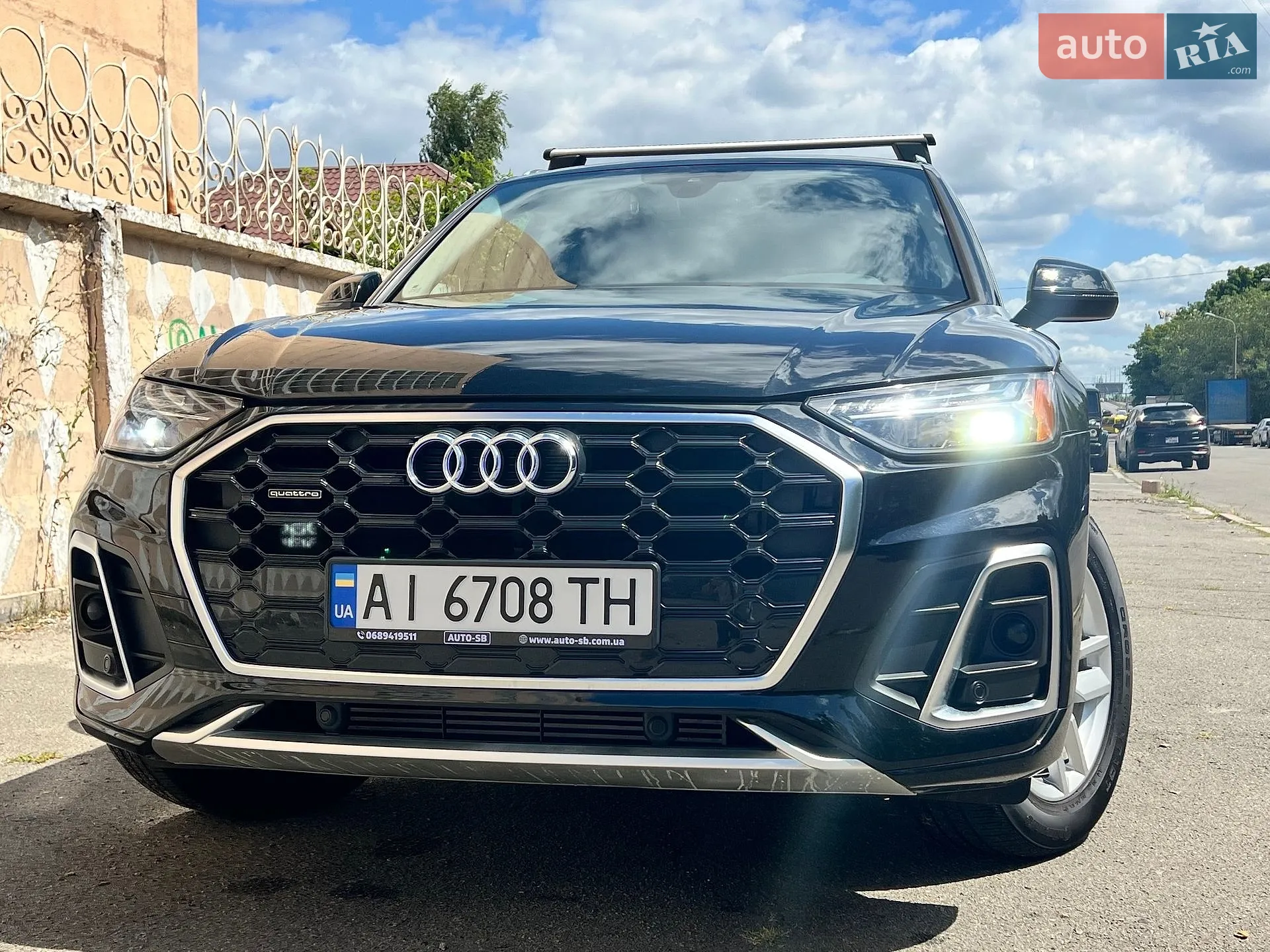 2023 Audi Q5 - мініатюра 9