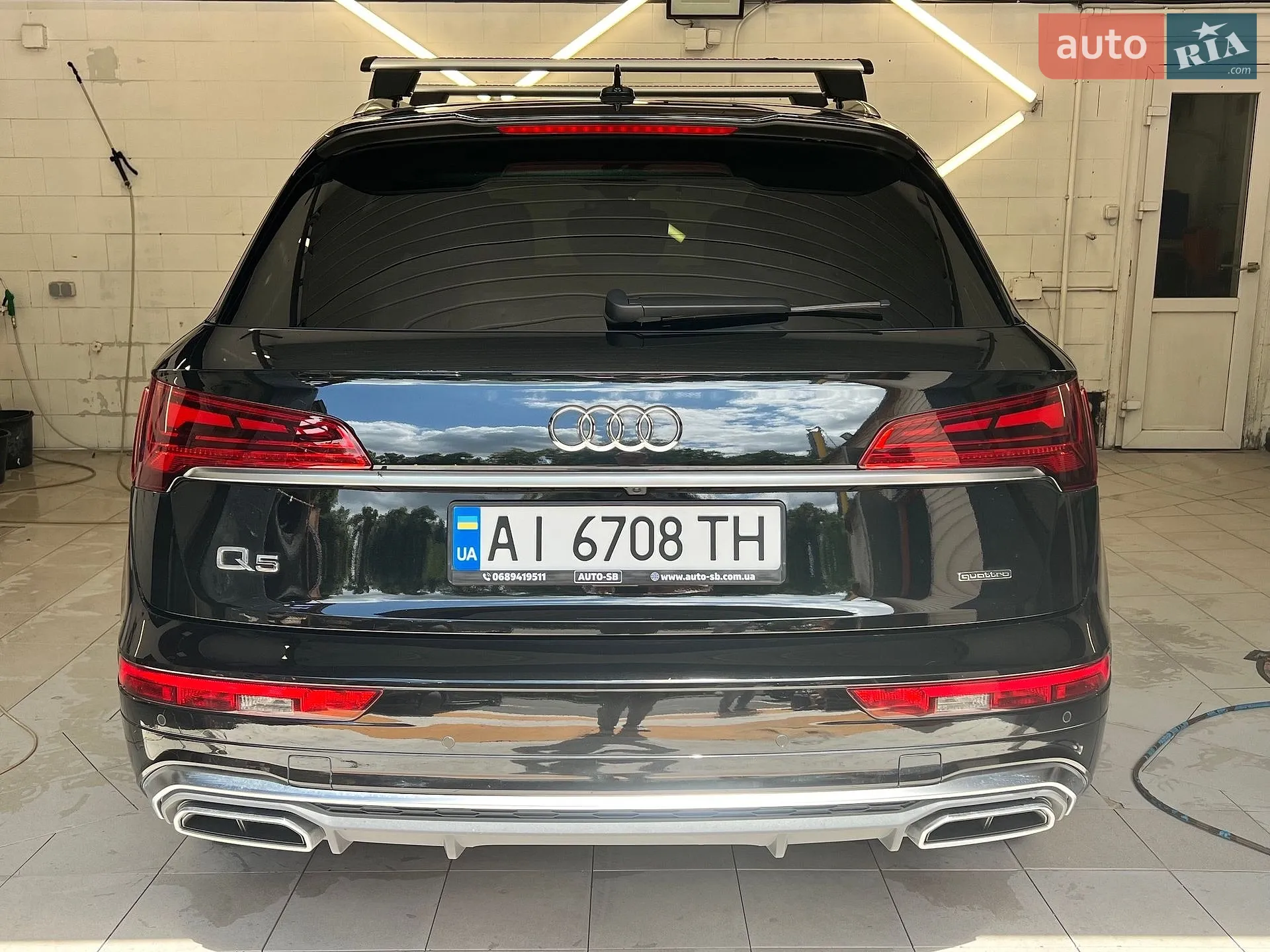 2023 Audi Q5 - мініатюра 29