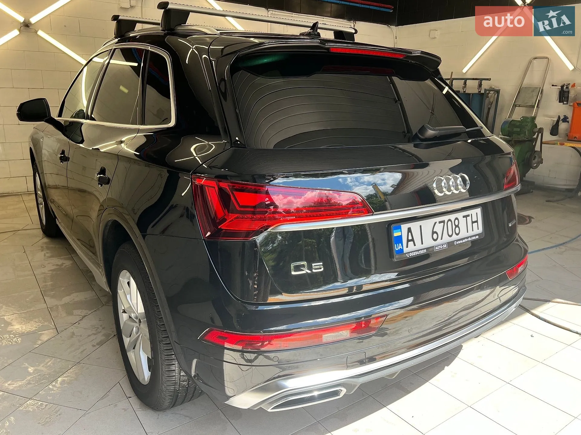 2023 Audi Q5 - мініатюра 33