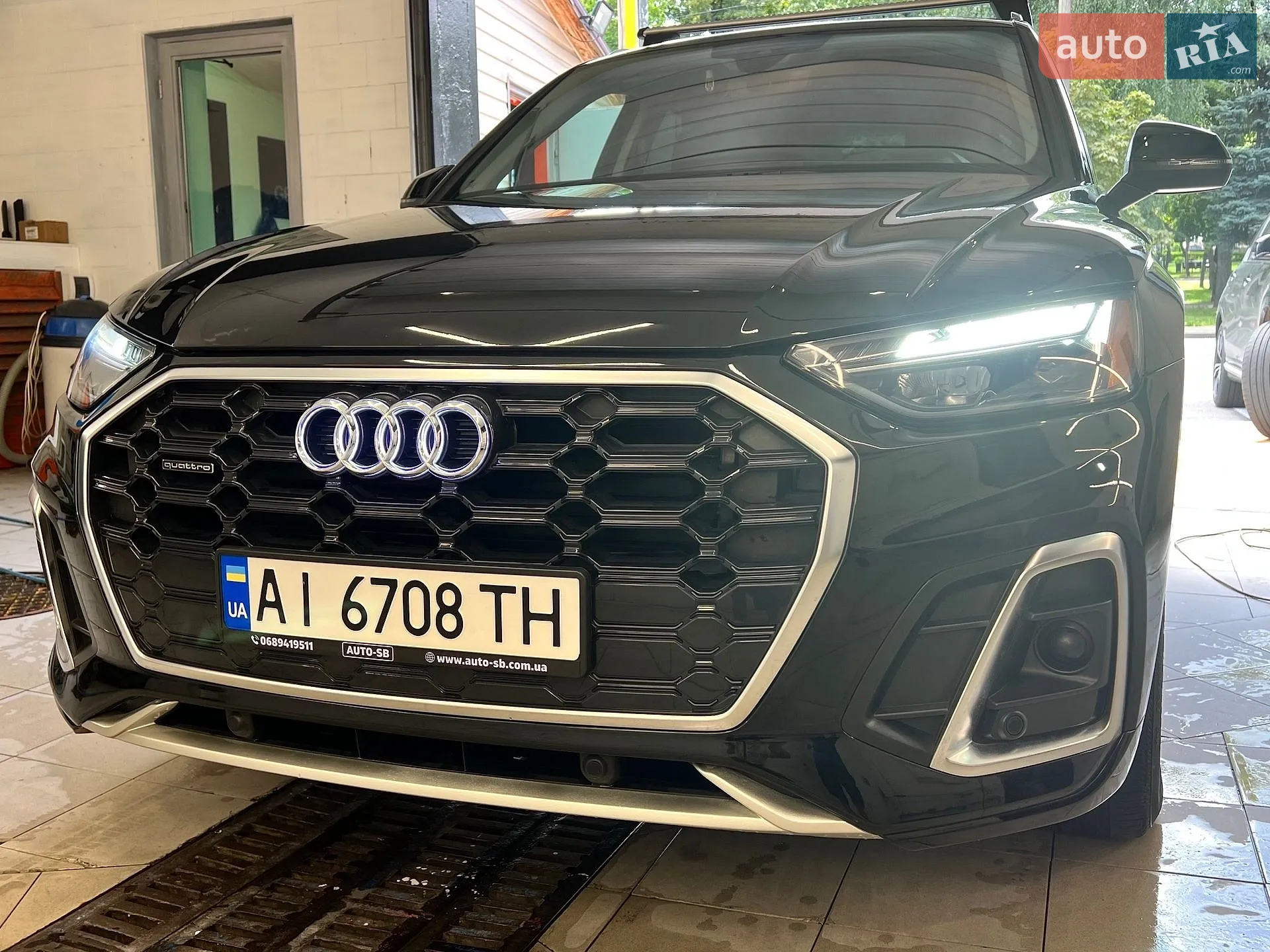 2023 Audi Q5 - мініатюра 35