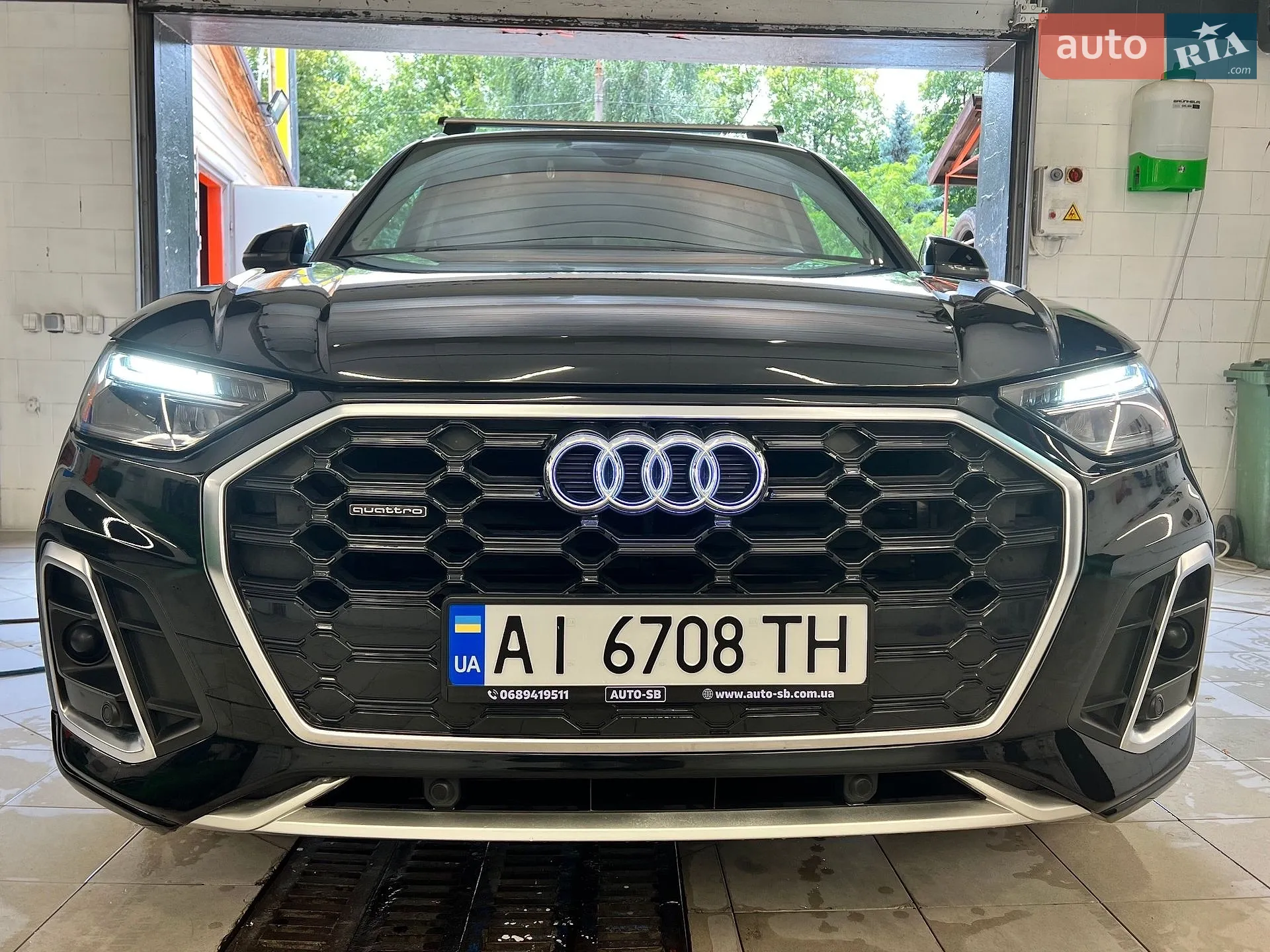 2023 Audi Q5 - мініатюра 36