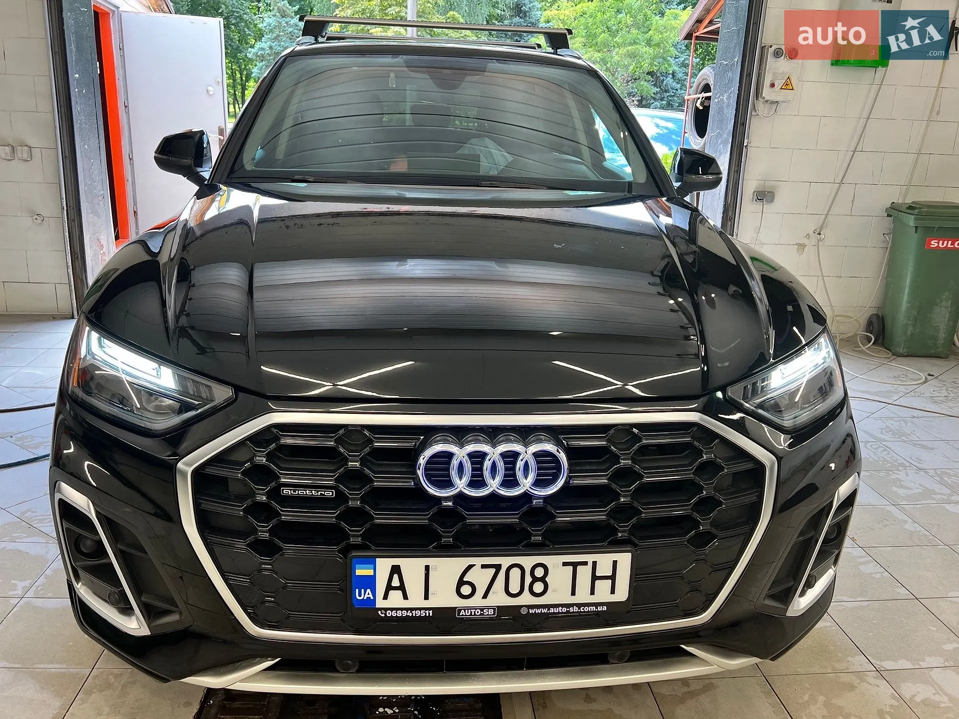 2023 Audi Q5 - мініатюра 37