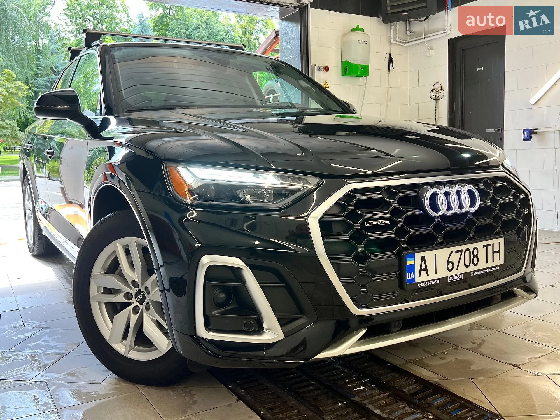 2023 Audi Q5 - мініатюра 38