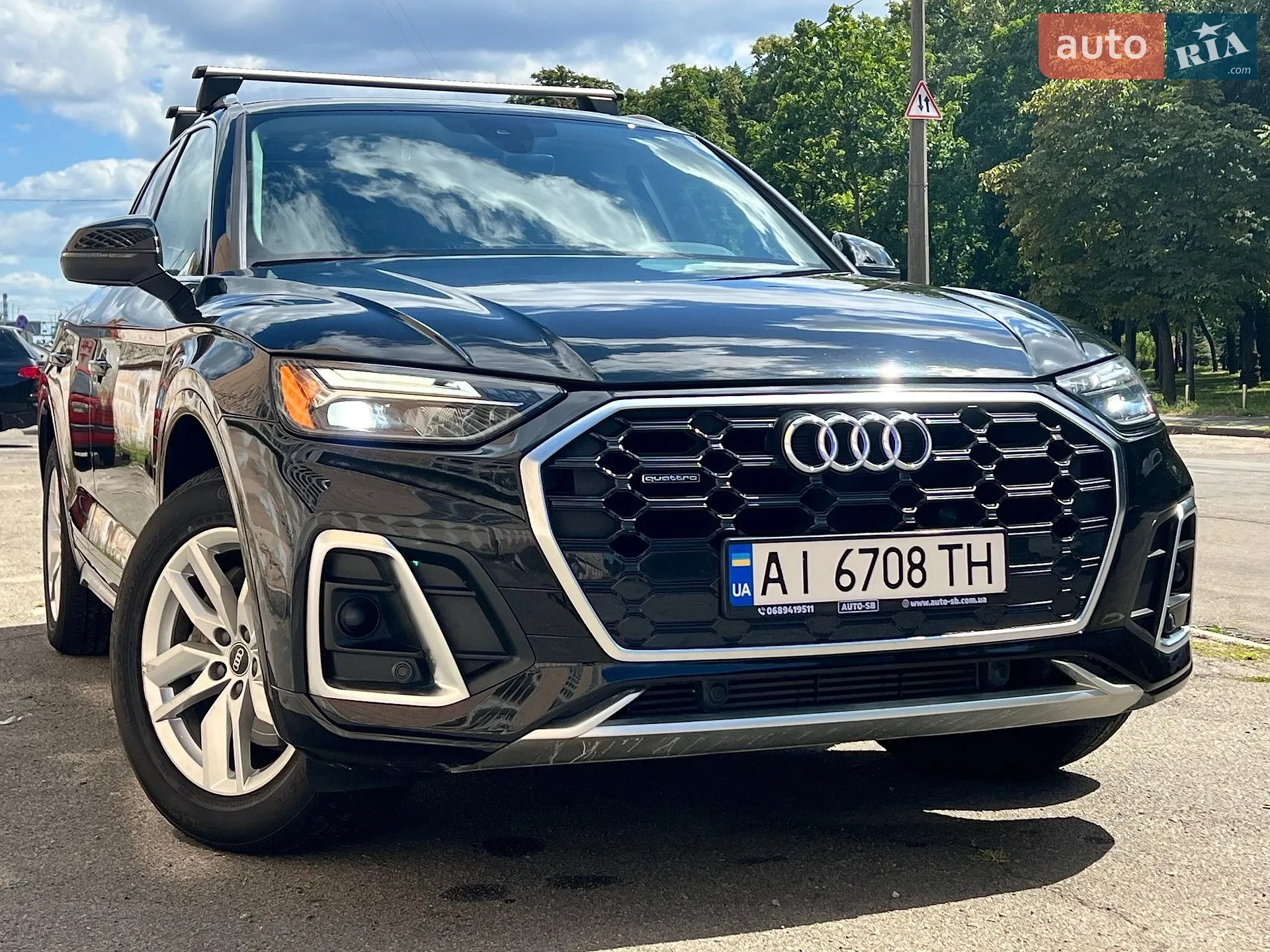 2023 Audi Q5 - мініатюра 48