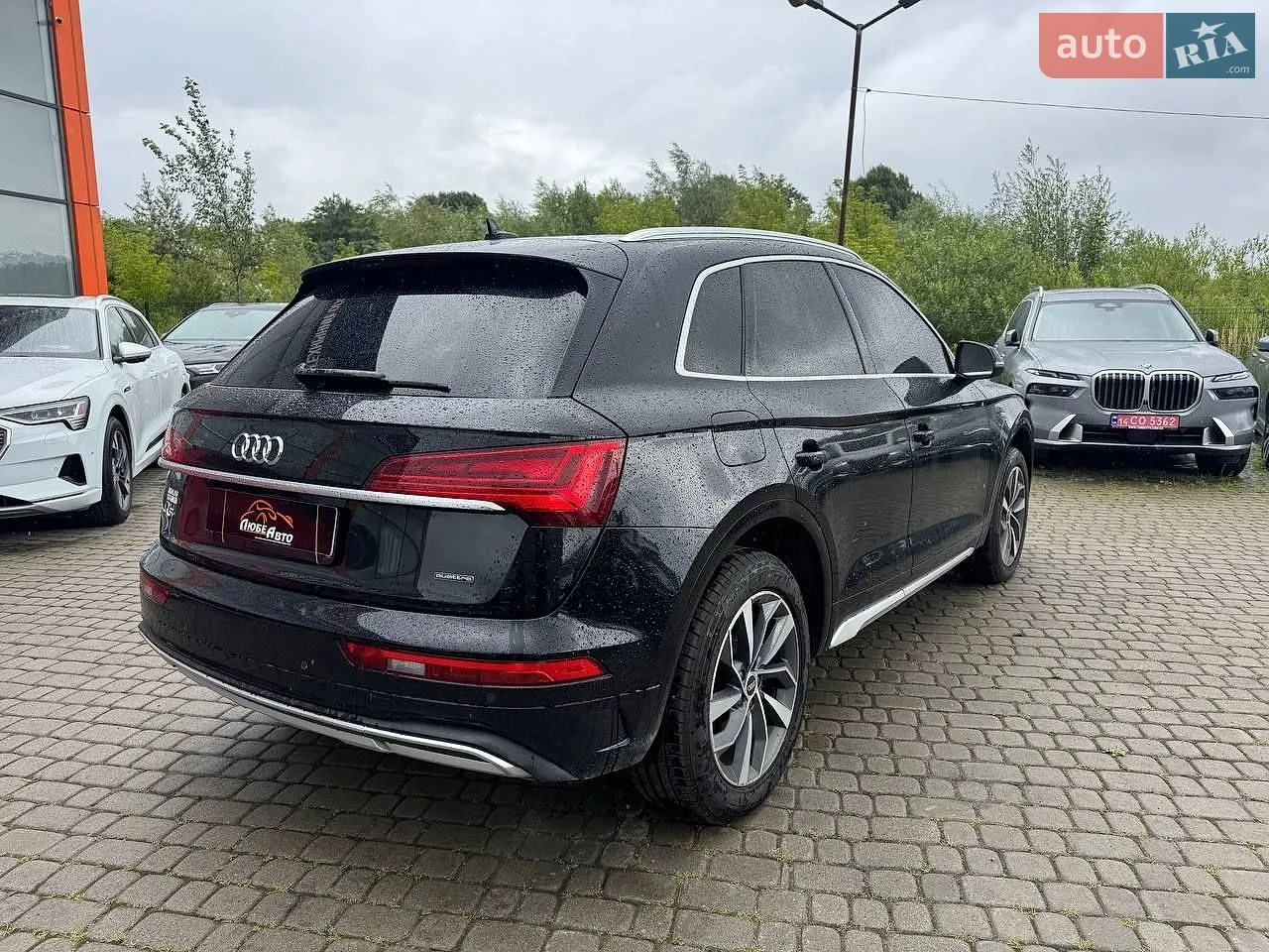 2020 Audi Q5 - мініатюра 7