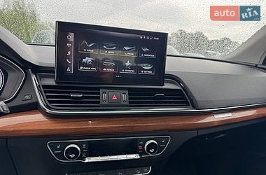 Позашляховик / Кросовер Audi Q5 2020 в Львові