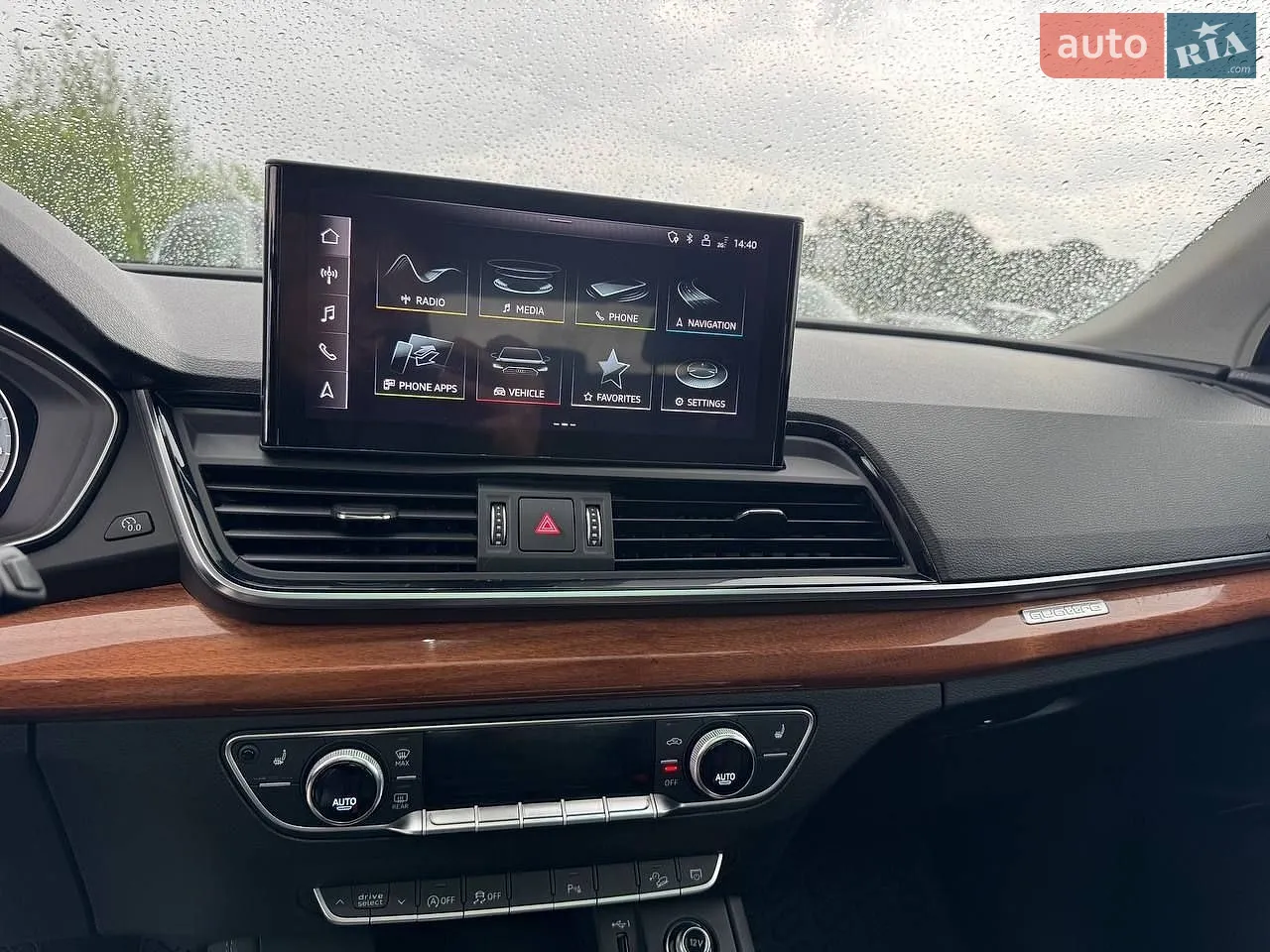 2020 Audi Q5 - мініатюра 18