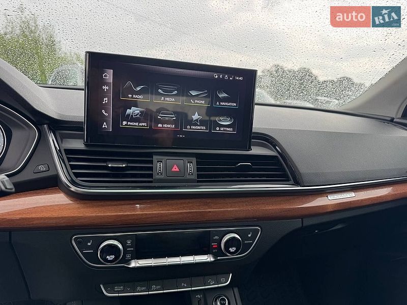 Позашляховик / Кросовер Audi Q5 2020 в Львові