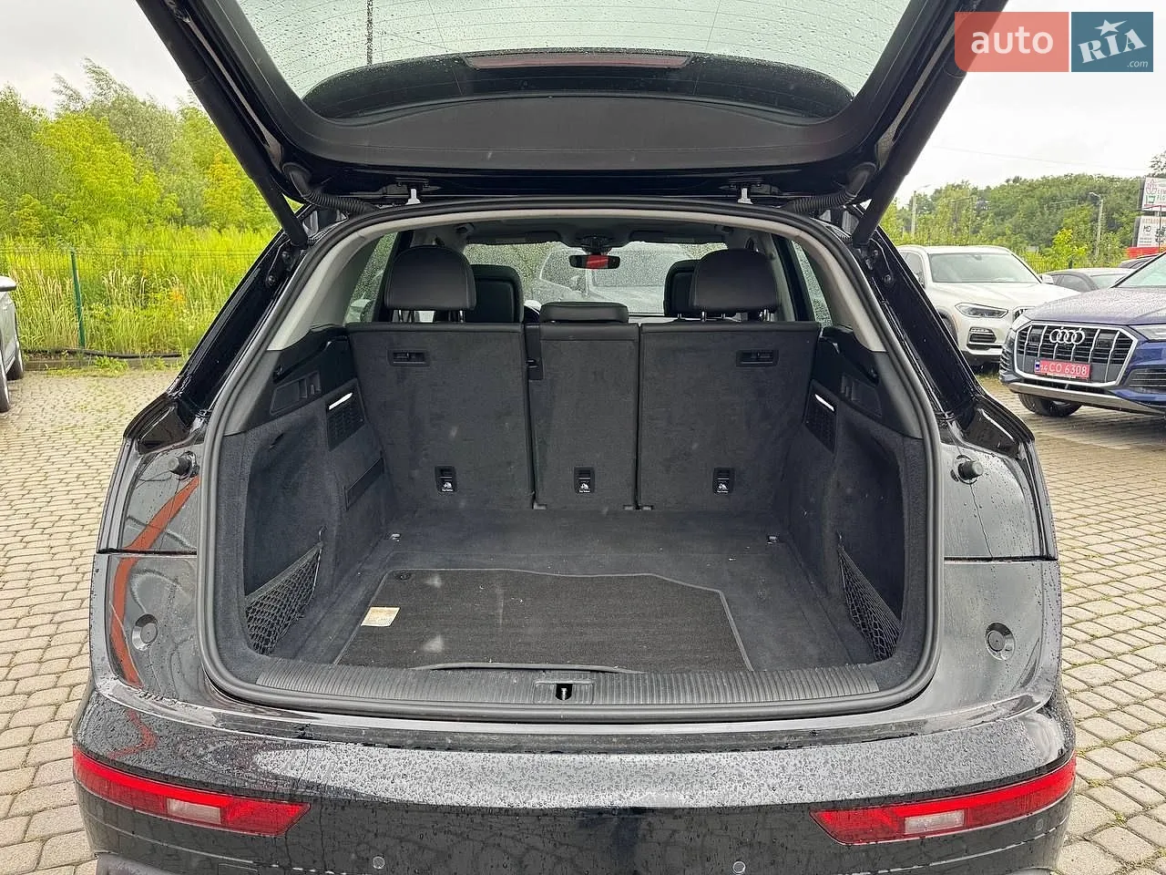 2020 Audi Q5 - мініатюра 23
