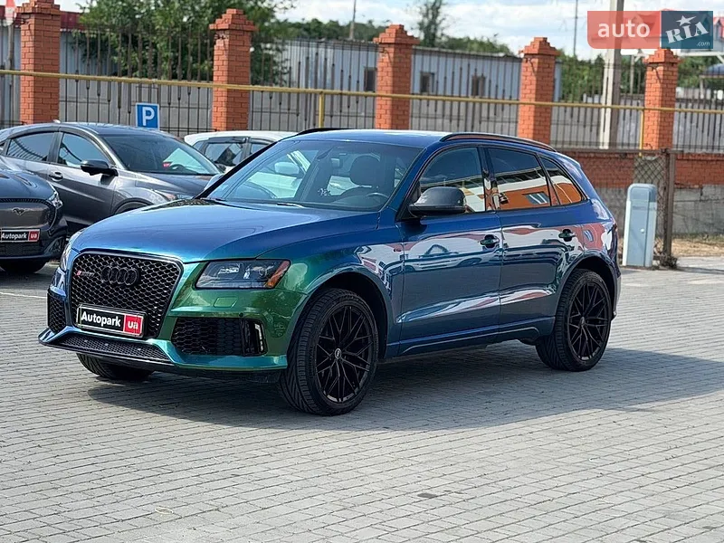 Audi Q5 2010