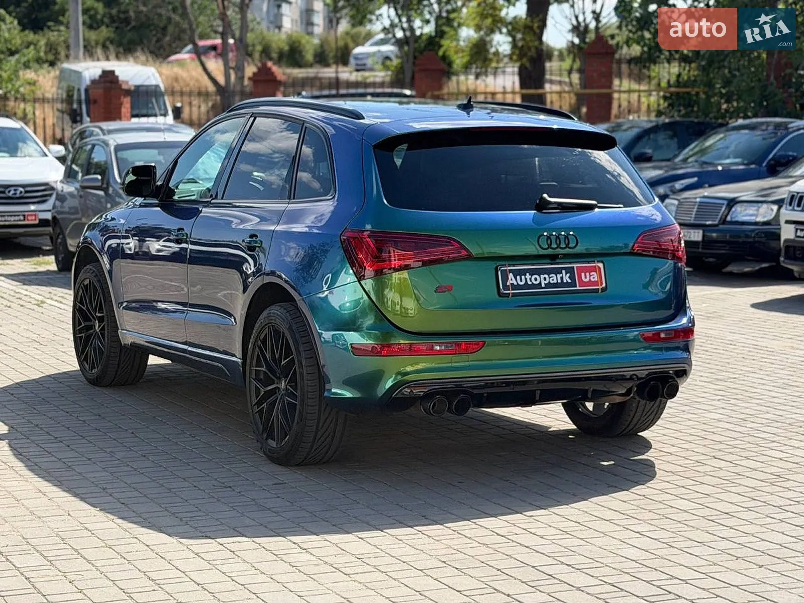 2010 Audi Q5 - мініатюра 7