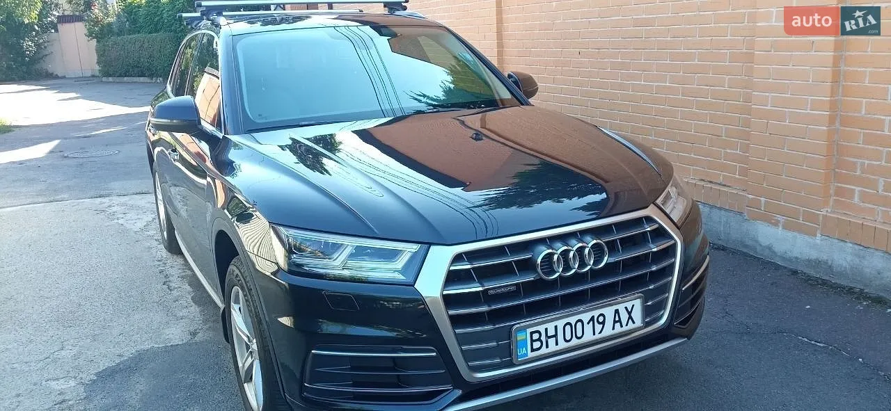 2018 Audi Q5 - мініатюра 31