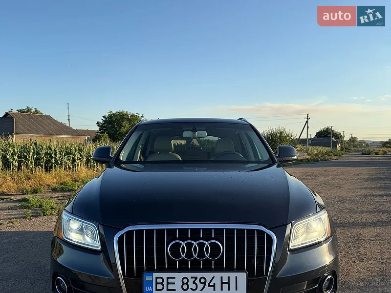 Audi Q5