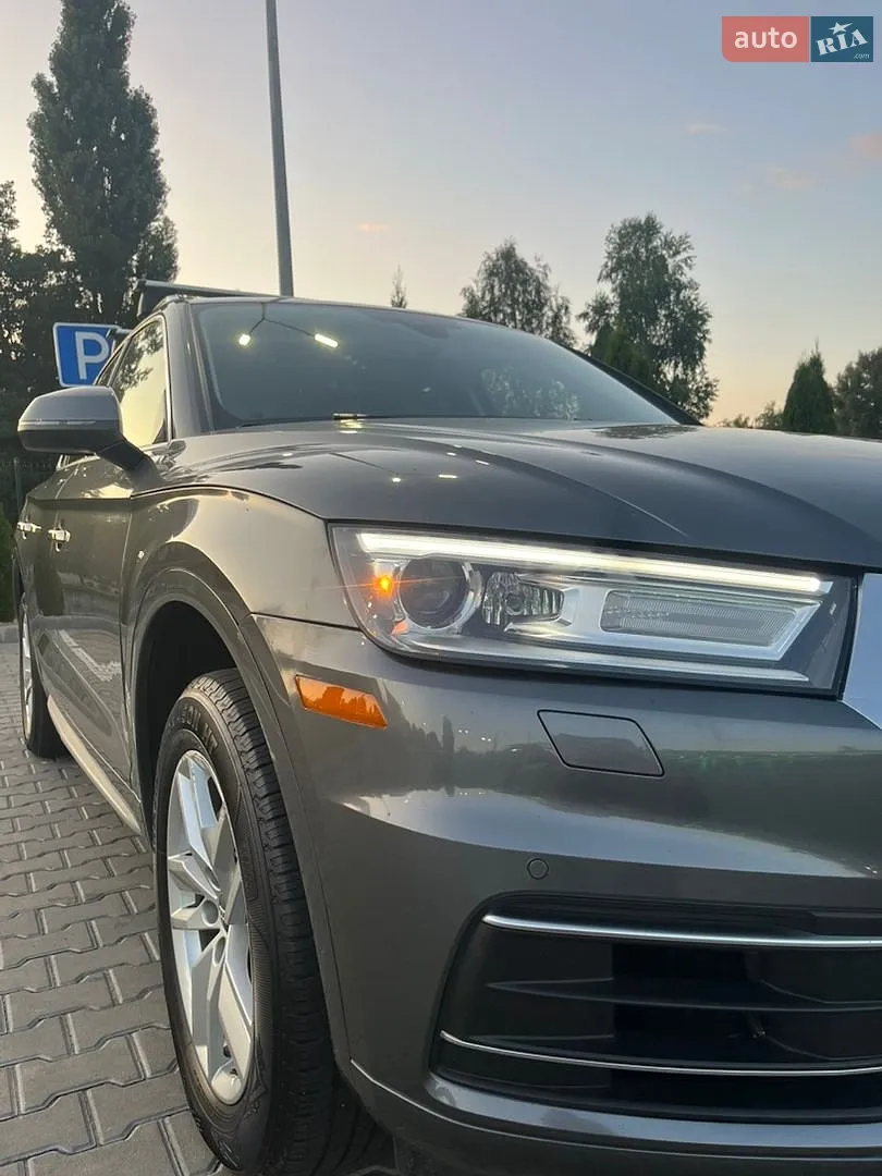 2019 Audi Q5 - мініатюра 5