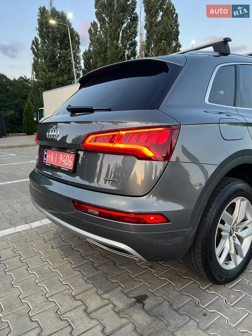 2019 Audi Q5 - мініатюра 12
