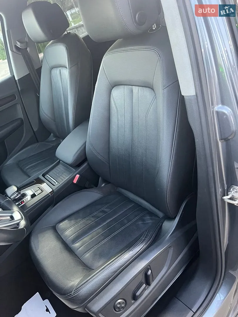 2019 Audi Q5 - мініатюра 14