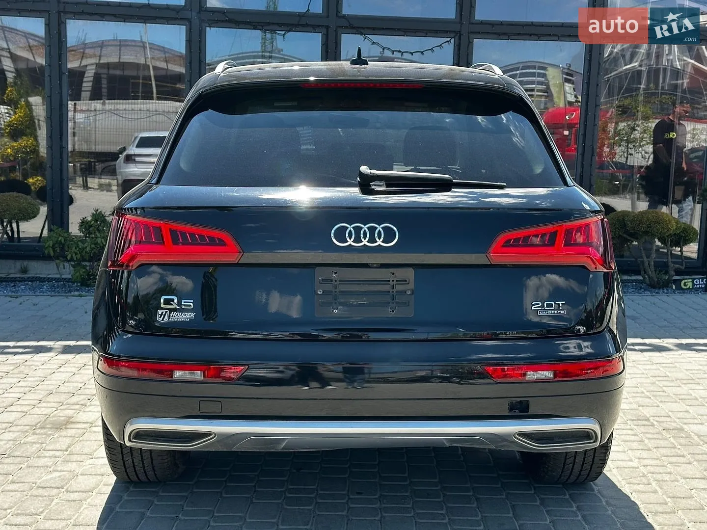2018 Audi Q5 - мініатюра 6