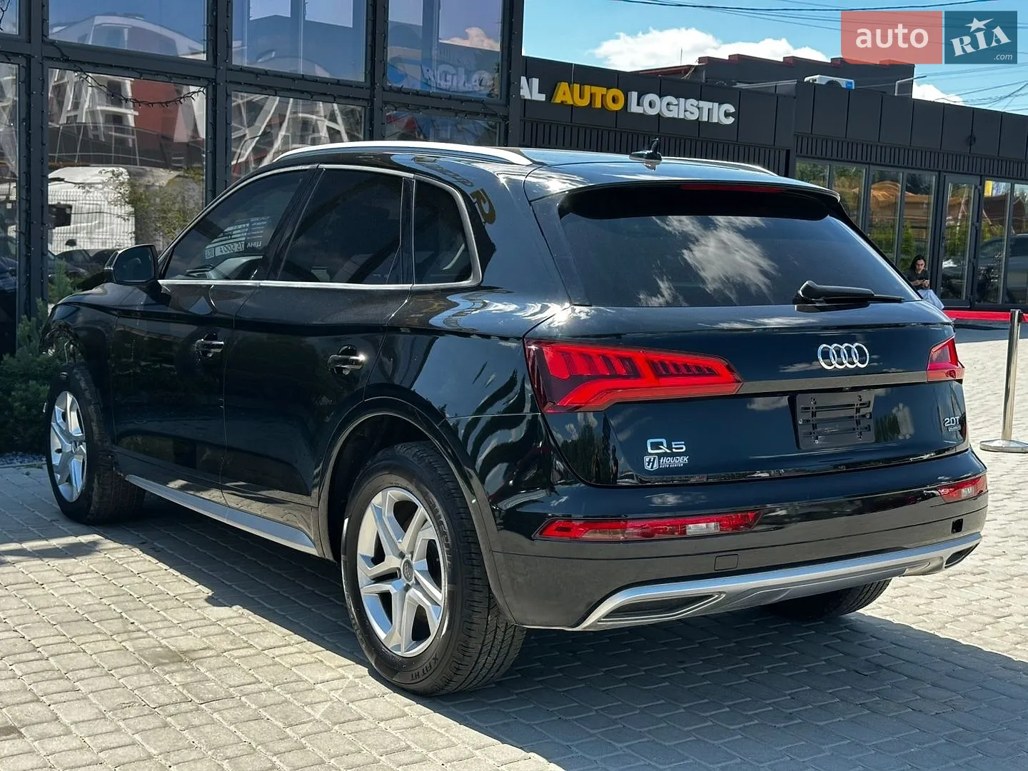 2018 Audi Q5 - мініатюра 10