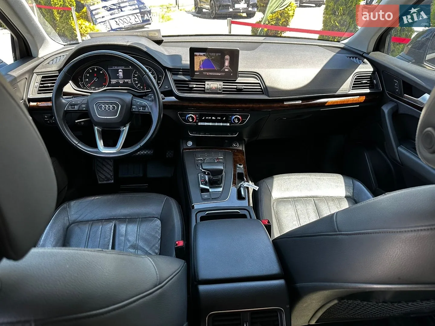 2018 Audi Q5 - мініатюра 15