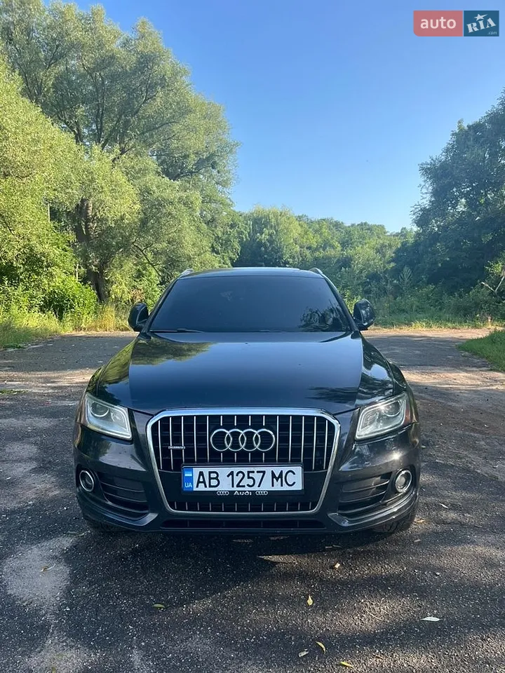 2015 Audi Q5 - мініатюра 39