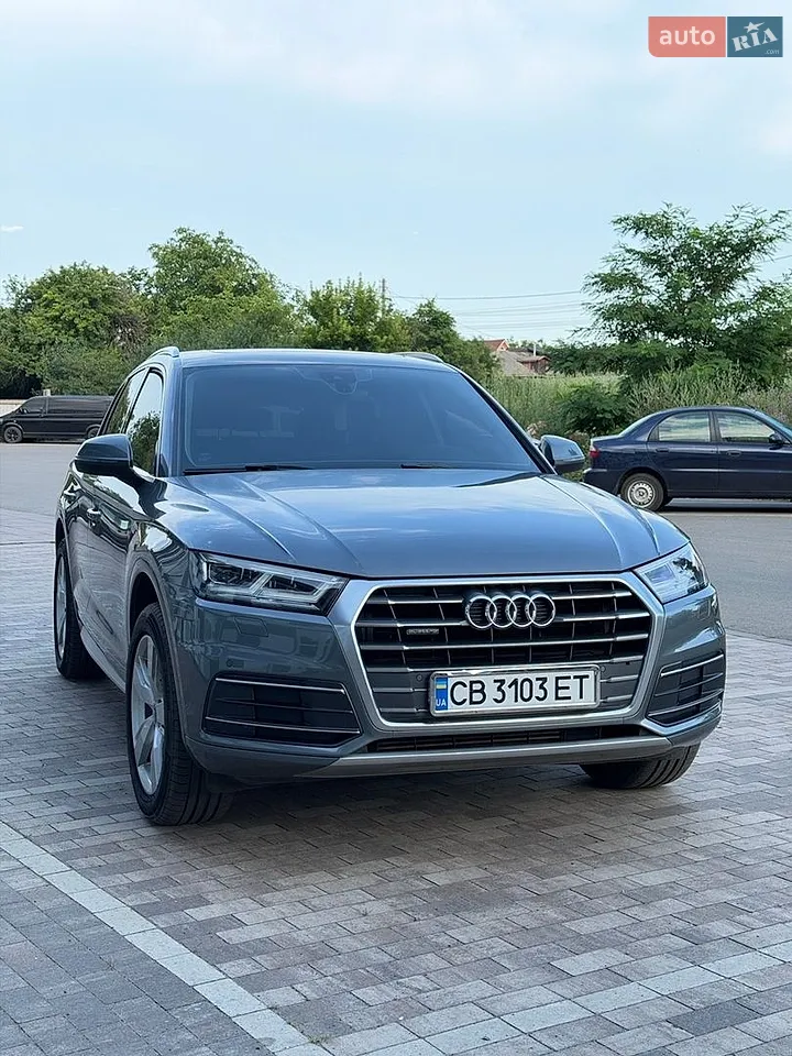 2018 Audi Q5 - мініатюра 51