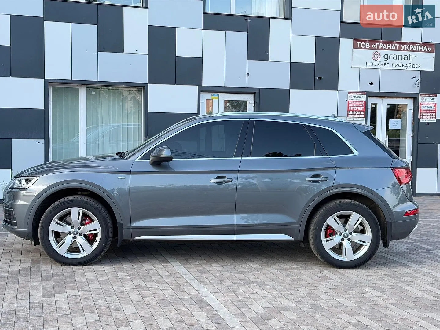 2017 Audi Q5 - мініатюра 3