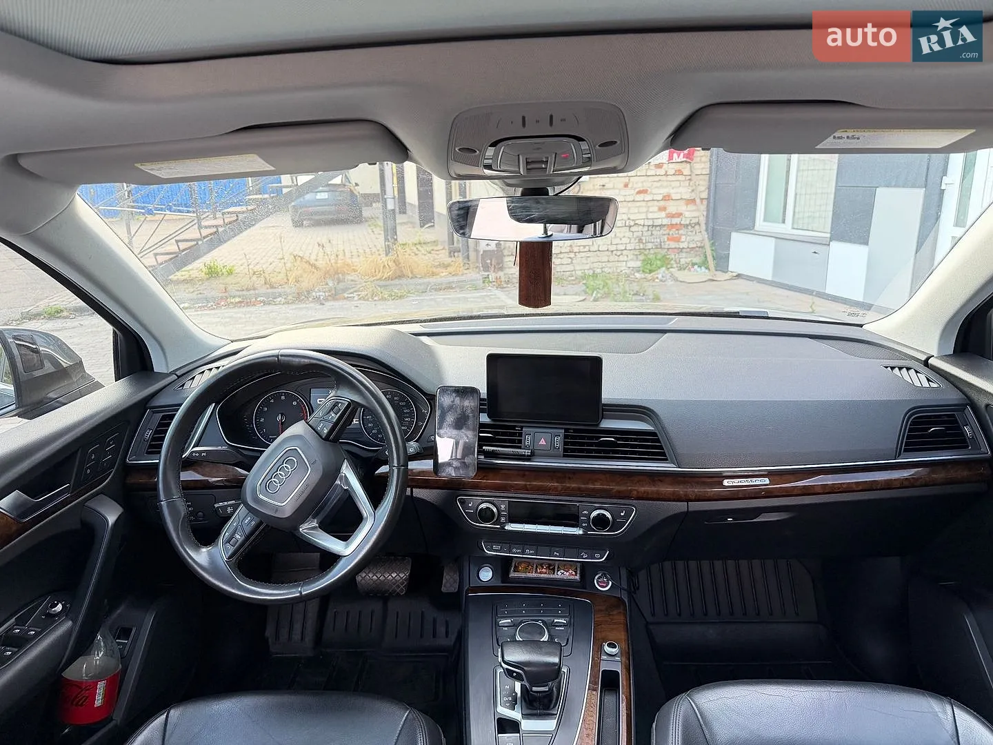 2017 Audi Q5 - мініатюра 8