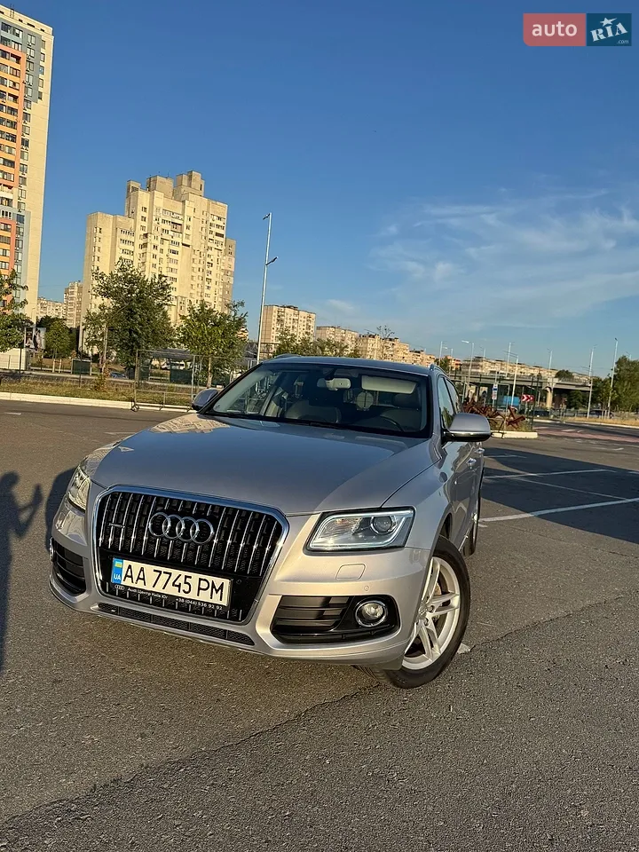 2015 Audi Q5 - мініатюра 15