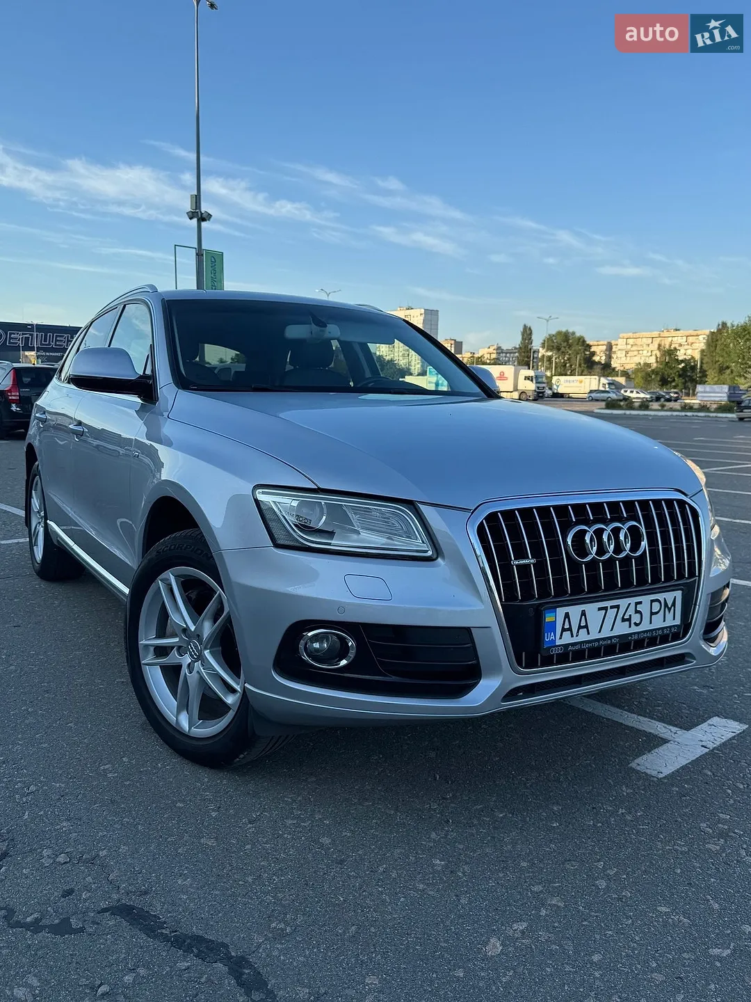 2014 Audi Q5 - мініатюра 2