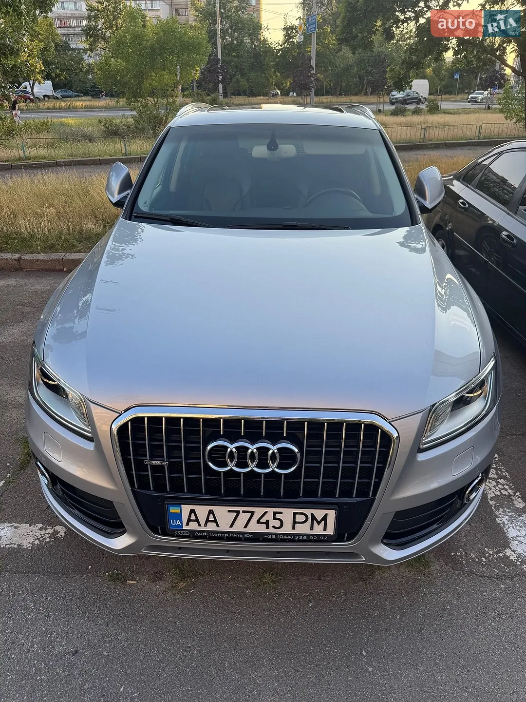 2014 Audi Q5 - мініатюра 3