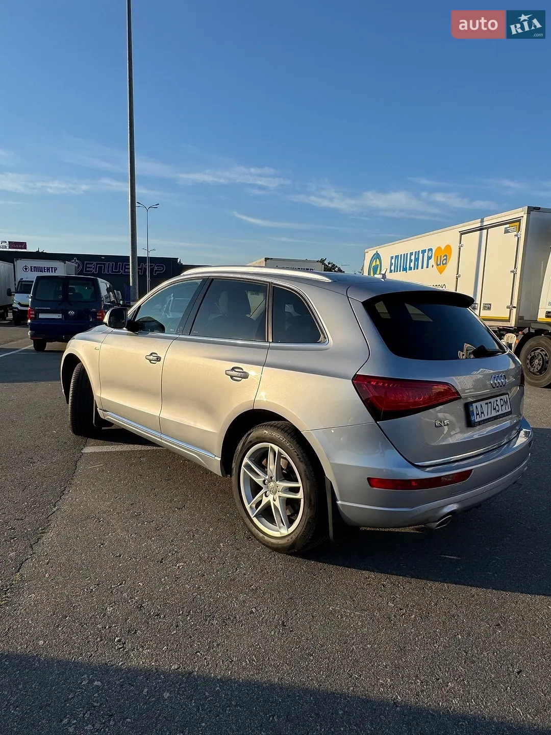 2014 Audi Q5 - мініатюра 5