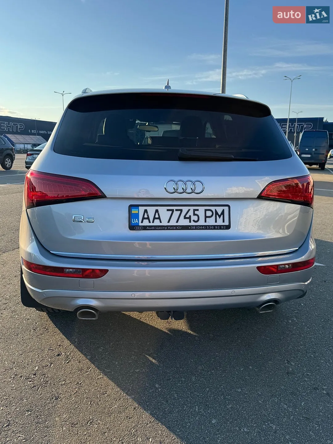 2014 Audi Q5 - мініатюра 6