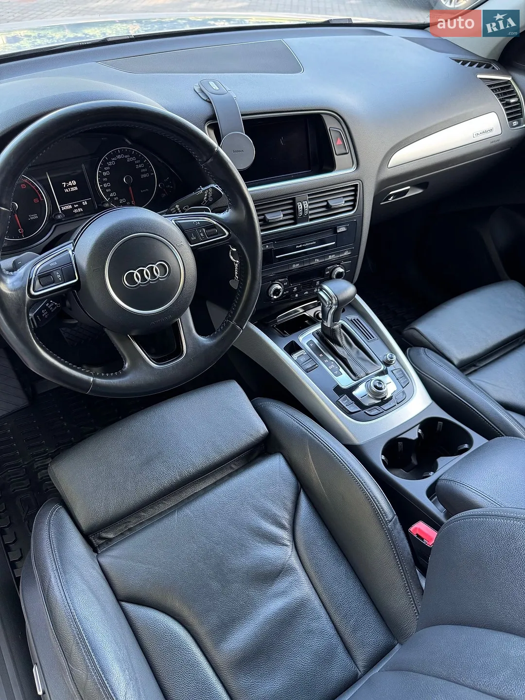 2014 Audi Q5 - мініатюра 12