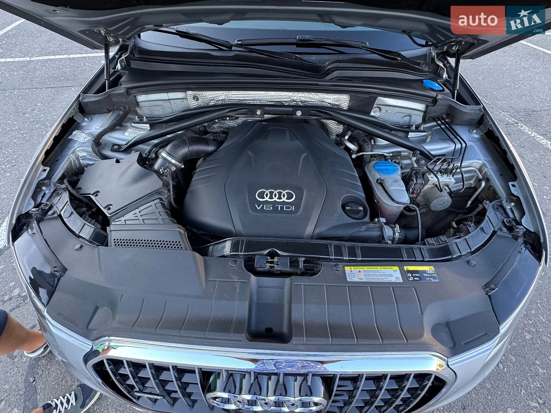 2014 Audi Q5 - мініатюра 23