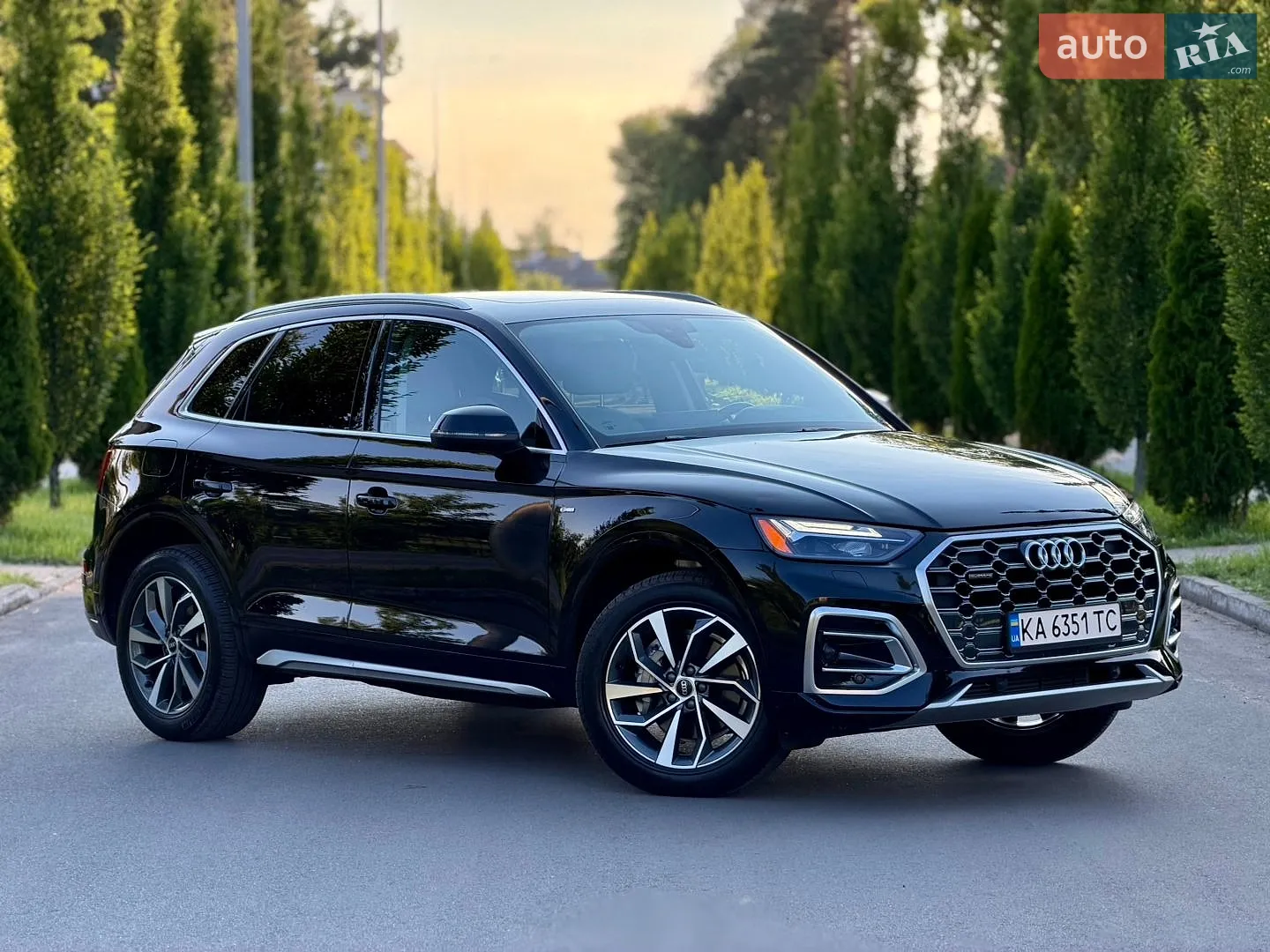 2022 Audi Q5 - мініатюра 3