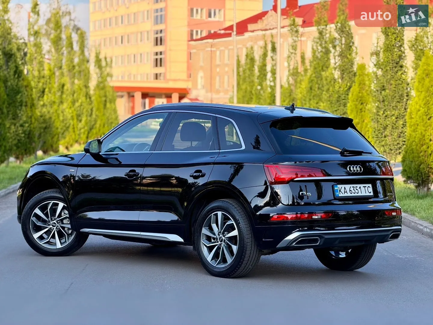 2022 Audi Q5 - мініатюра 11